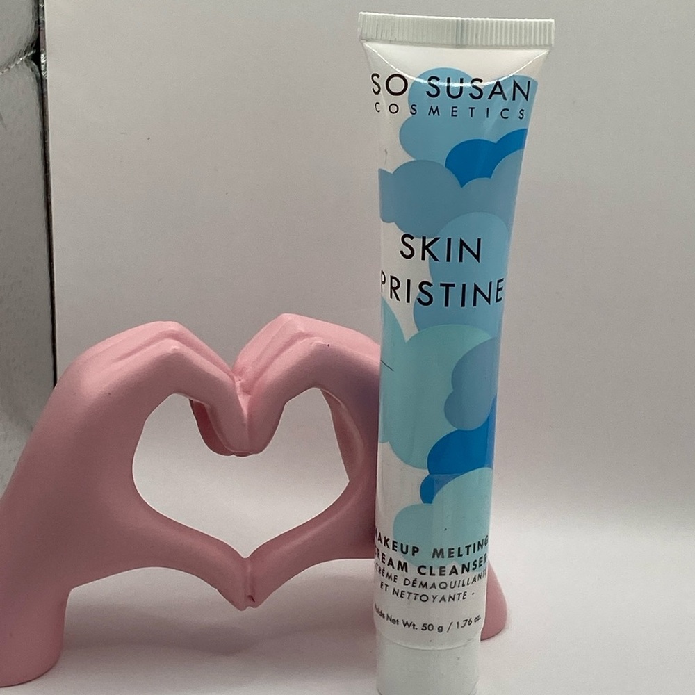 So Susan Cosmetics Makeup Melting Cream Cleanser